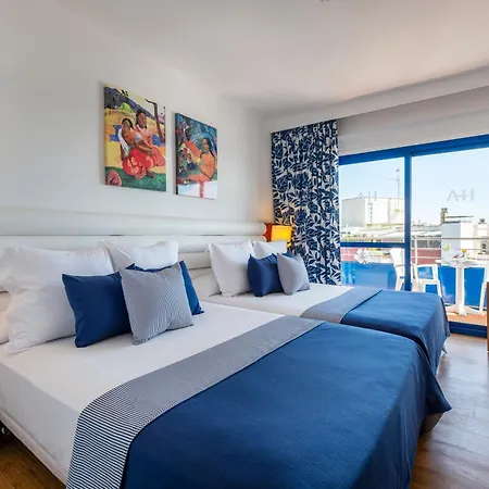 Hotel Tahiti Playa & Suites 4Sup-2